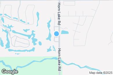 Map image of the property - 8682 Cat Tail Dr