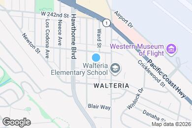 Map image of the property - 24427 Ward St