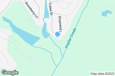 Map image of the property - 642 Tralee Dr