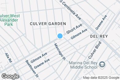 Map image of the property - 12516 Short Ave
