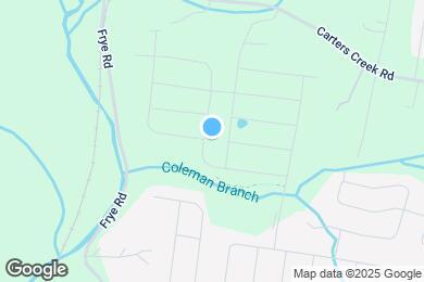 Map image of the property - 3334 Tucker Trce
