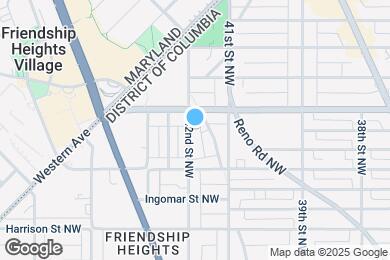Map image of the property - 5333 42nd St NW