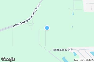 Map image of the property - 1981 April Oaks Dr