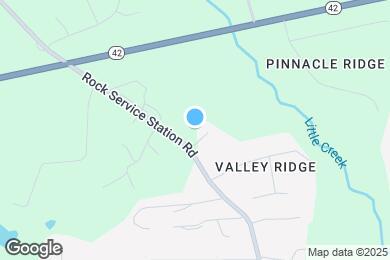 Map image of the property - 205 Tonylee Ct