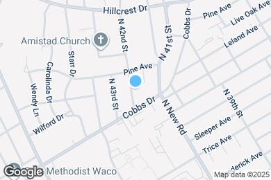 Map image of the property - 2217 N 42nd St