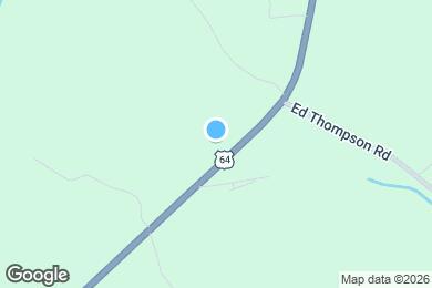 Map image of the property - 4865 US-64