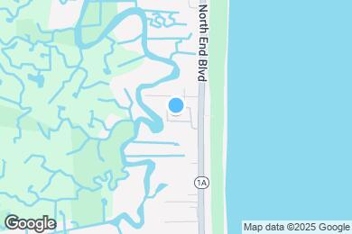 Map image of the property - 275 North End Blvd