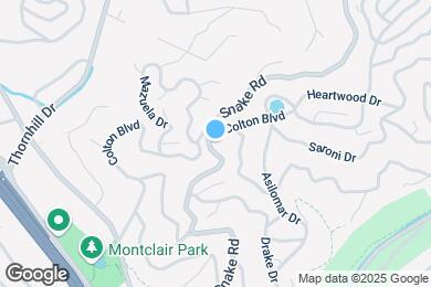 Map image of the property - 6344 Snake Rd
