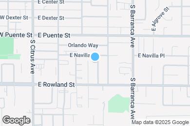 Map image of the property - 515 Stewart Dr