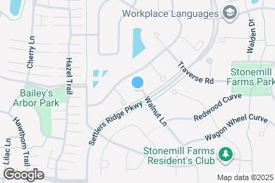 Map image of the property - 11169 Walnut Ln