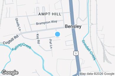 Map image of the property - 5431 Remuda Dr