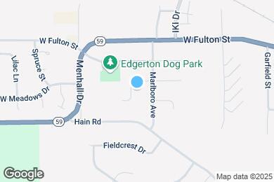 Map image of the property - 1217 Salem Dr