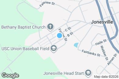 Map image of the property - 312 B St