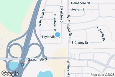 Map image of the property - 461 Taylorville St