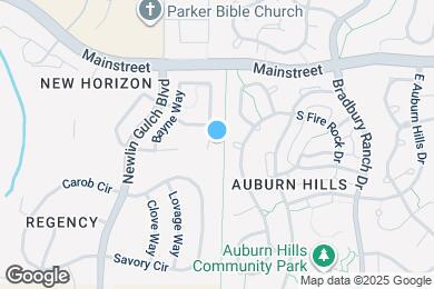 Map image of the property - 11232 Kilberry Way
