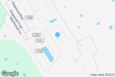 Map image of the property - 203 Pagoda Ct