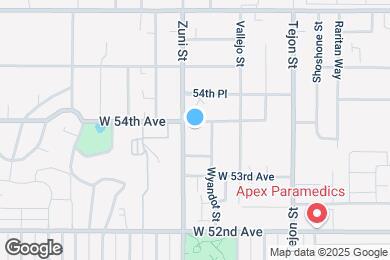 Map image of the property - Z53