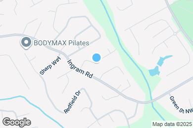 Map image of the property - 4896 High Forest Dr