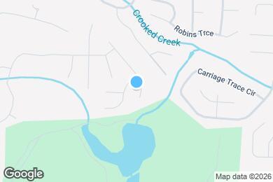 Map image of the property - 6327 Lake Valley Point