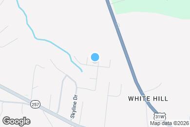 Map image of the property - 7002 Summit Ct