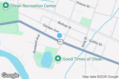 Map image of the property - 749 E State St
