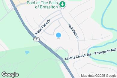 Map image of the property - 1213 Loowit Falls Ct