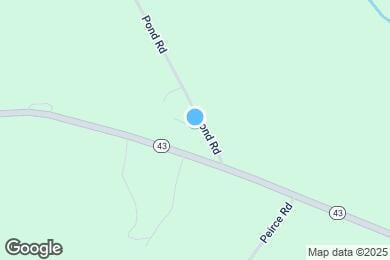 Map image of the property - 4 Hall Dr