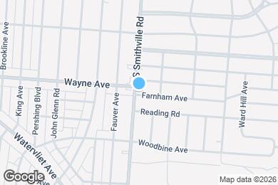Map image of the property - 1944 S Smithville Rd