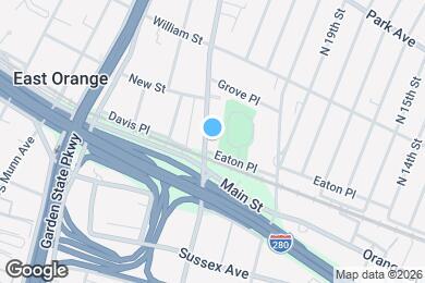 Map image of the property - 66 N Grove St