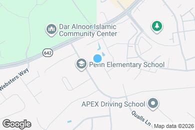 Map image of the property - 12908 Larkmeade Ln