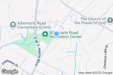 Map image of the property - 7010 Sycamore Grove Ct