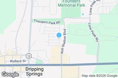 Map image of the property - 106 Buckthorn Dr