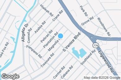 Map image of the property - 265 Magnolia Rd