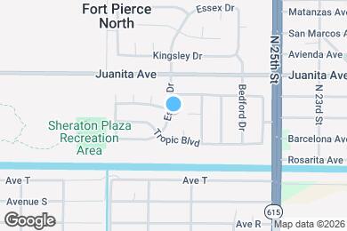 Map image of the property - Unit