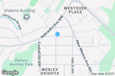 Map image of the property - 3227 45th St NW