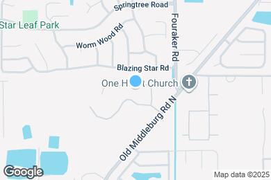 Map image of the property - 8058 Misty Meadow Ct N