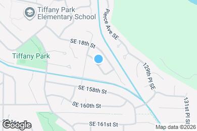 Map image of the property - 25818 SE 19th Way