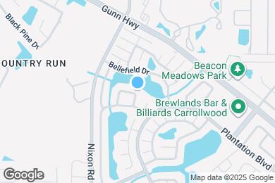 Map image of the property - 5311 Starhill Pl