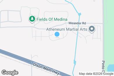 Map image of the property - 1062 Jubert Dr