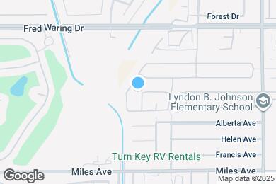 Map image of the property - 44429 Avenida Hanna