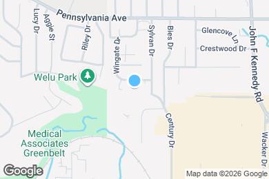 Map image of the property - DIAMOND SENIOR APARTMENTS