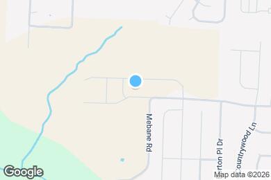Map image of the property - 70 Mebane Rd