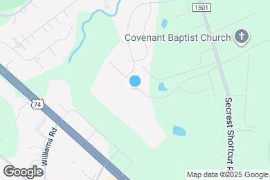 Map image of the property - 1361 Woodhouse Dr