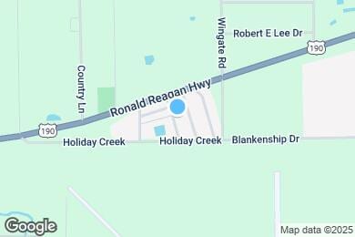 Map image of the property - 437 Gressett St