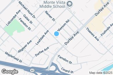 Map image of the property - 11247 Michael Hunt Dr