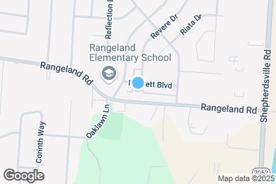 Map image of the property - Maple Valley Apartments