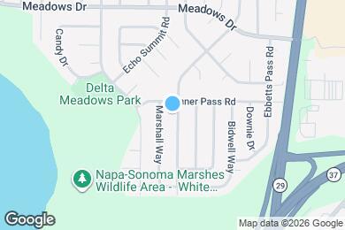 Map image of the property - 765 Tobin Dr