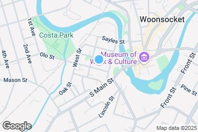 Map image of the property - 43 Olo St