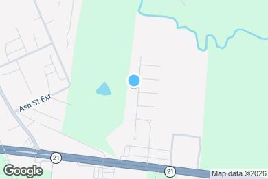 Map image of the property - 124 Bluff Rd