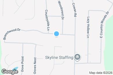 Map image of the property - 270 Countryside Ln